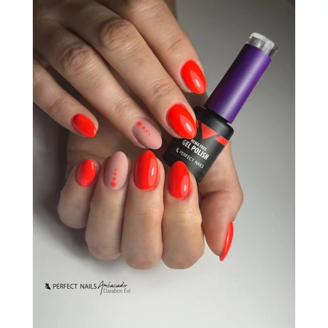 PN - HEMA FREE Gél Lakk - Spicy - 8ml