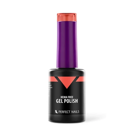 HEMA FREE Gél Lakk - Papaya - 8ml