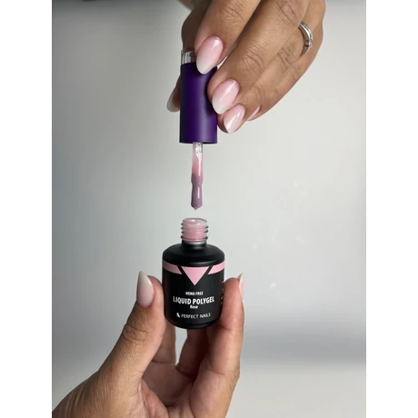 PN - Liquid Polygel - Rose - 15ml