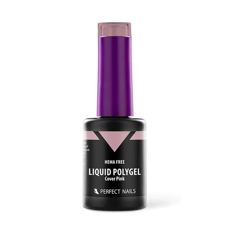 Liquid Polygel - Cover Pink - 8ml