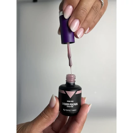 PN - Liquid Polygel - Cover Pink - 15ml