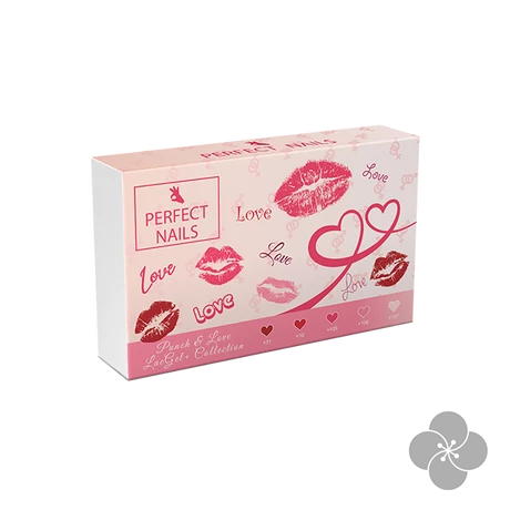 PN - KÉSZLET - Punch & Love Lacgel Plus Collection