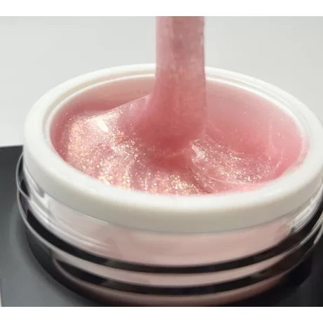 PN - Shimmer Gel - Csillámos Építőzselé - #2 Lush - 15g