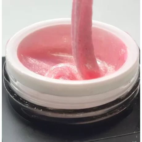 PN - Shimmer Gel - Csillámos Építőzselé - #2 Lush - 15g