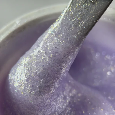 PN - Shimmer Gel - Csillámos Építőzselé - #5 Nova - 15g