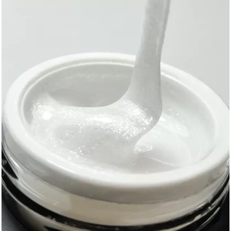 PN - Shimmer Gel - Csillámos Építőzselé - #6 Halo - 15g