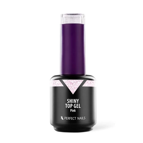 PN - Shiny Top Gel - Pink - 15ml