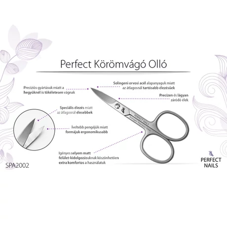 PN - Perfect körömvágó olló