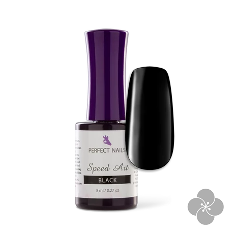 PN - Speed Art Line - #S2-black 8ml