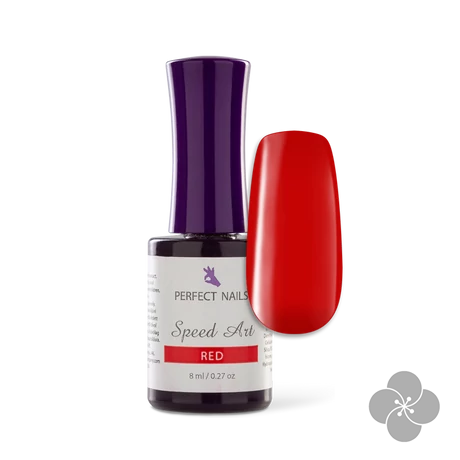PN - Speed Art Line - #S3- red 8ml