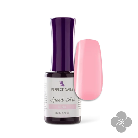 PN - Speed Art Line - #S4 - pink 8ml