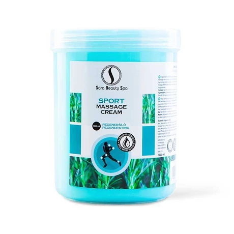SB Sport Masszázskrém - 1000ml
