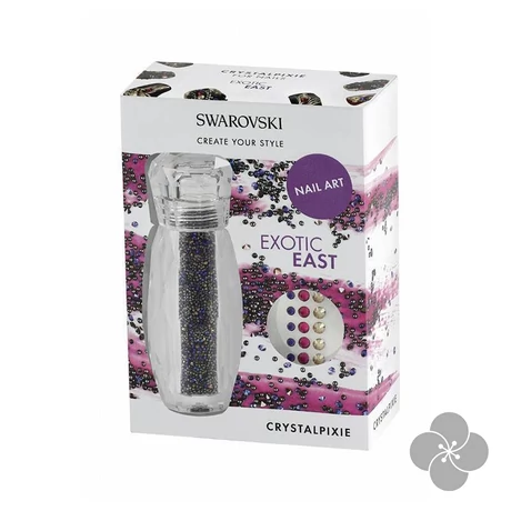 PN - Crystal pixie - Exotic East