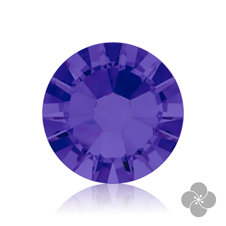 PN - Strassz - SW. SS5 Purp.velv 25