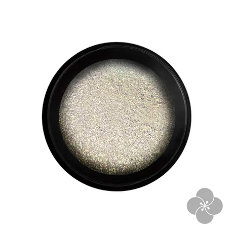 PN - Unicorn chrome powder - Unikornis Krómpor - Fehér