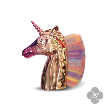 PN - Unicorn Brush - Unikornis portalanító kefe