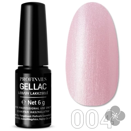 Profinails Gel Lac LED/UV 6g lakkzselé - 04