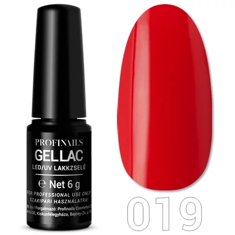 Profinails Gel Lac LED/UV 6g lakkzselé - 19