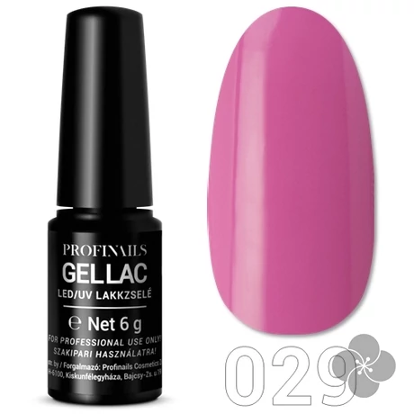 Profinails Gel Lac LED/UV 6g lakkzselé - 29