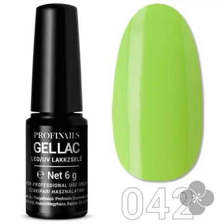 Profinails Gel Lac LED/UV 6g lakkzselé - 42