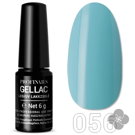 Profinails Gel Lac LED/UV 6g lakkzselé - 56
