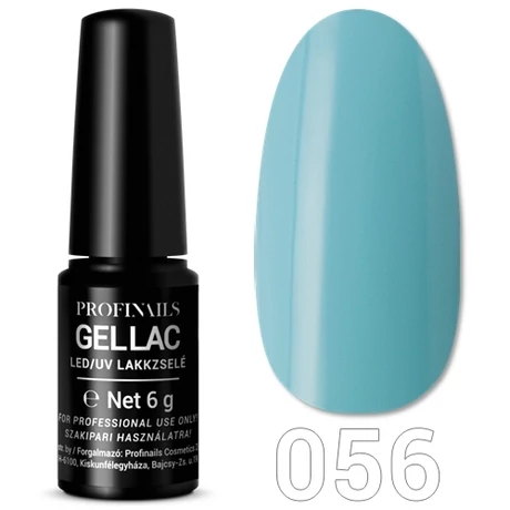 Profinails Gel Lac LED/UV 6g lakkzselé - 56