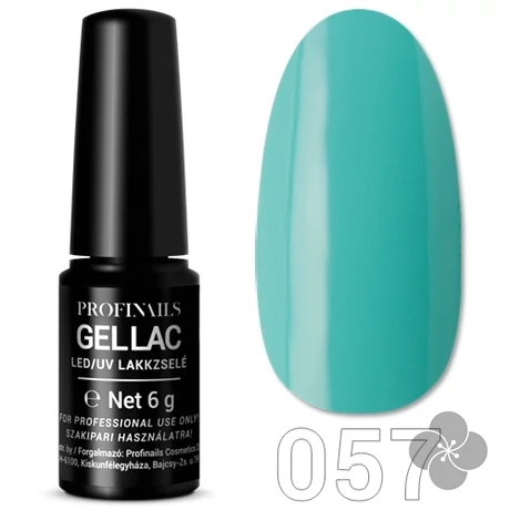 Profinails Gel Lac LED/UV 6g lakkzselé - 57