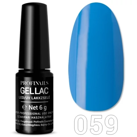 Profinails Gel Lac LED/UV 6g lakkzselé - 59