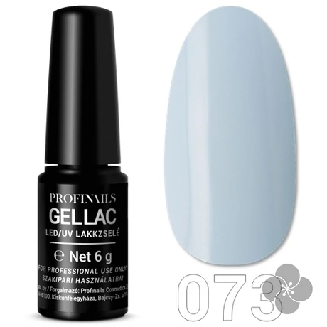 Profinails Gel Lac LED/UV 6g lakkzselé - 73