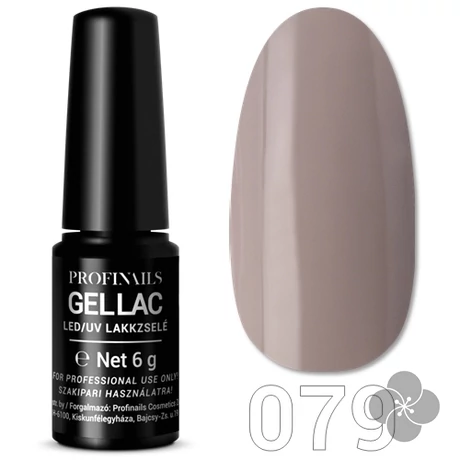 Profinails Gel Lac LED/UV 6g lakkzselé - 79