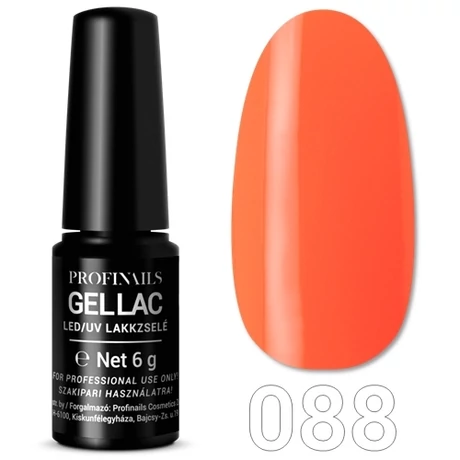 Profinails Gel Lac LED/UV 6g lakkzselé - 88