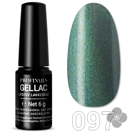 Profinails Gel Lac LED/UV 6g lakkzselé - 97
