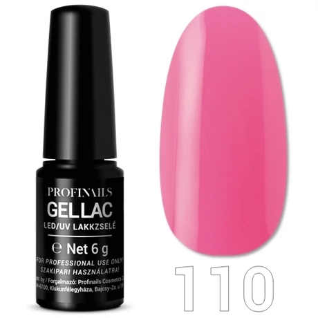 Profinails Gel Lac LED/UV 6g lakkzselé - 110
