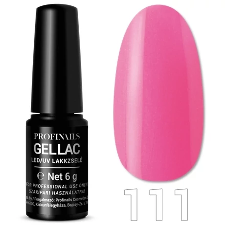 Profinails Gel Lac LED/UV 6g lakkzselé - 111