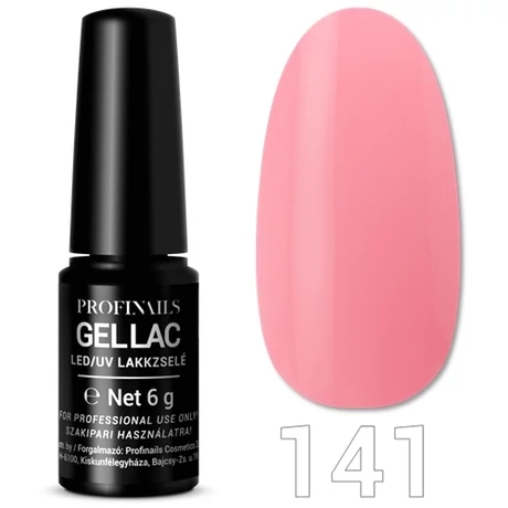 Profinails Gel Lac LED/UV 6g lakkzselé - 141