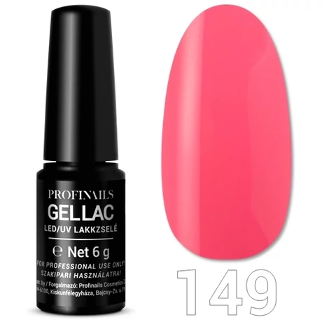 Profinails Gel Lac LED/UV 6g lakkzselé - 149