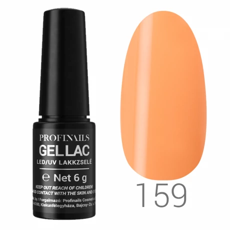 Profinails Gel Lac LED/UV 6g lakkzselé - 159