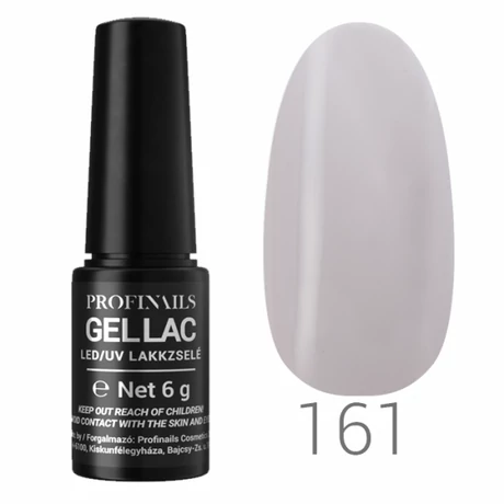 Profinails Gel Lac LED/UV 6g lakkzselé - 161