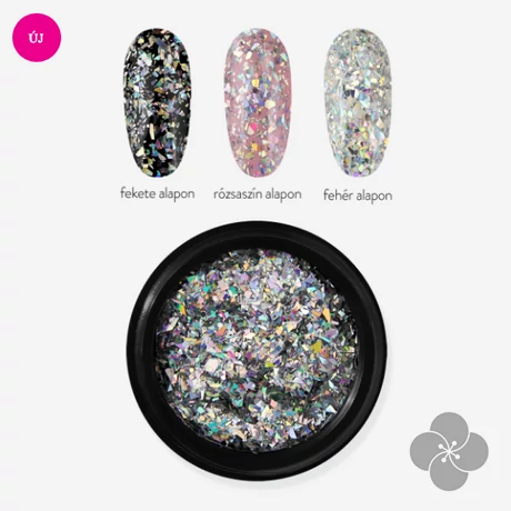 Moyra Magic flakes No. 04