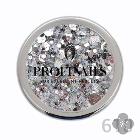 Profinails Glitter 3g No.610