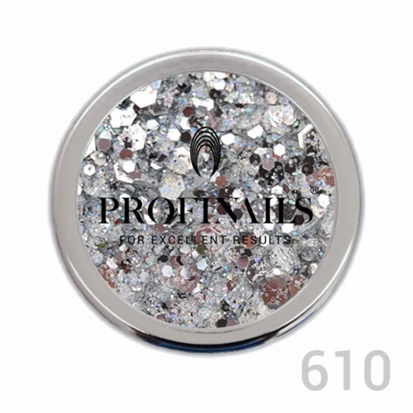 Profinails Glitter 3g No.610