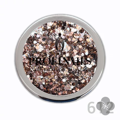 Profinails Glitter 3g No.612