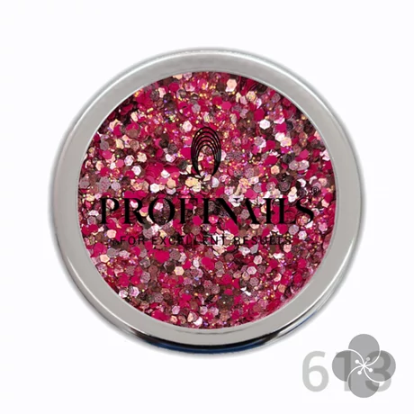 Profinails Glitter 3g No.613