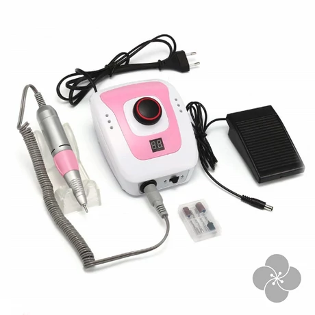 Mukörmös csiszológép - Pink - ND-604