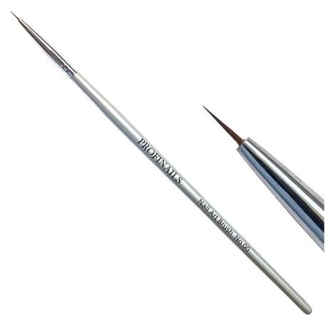 Profinails Nail Art Brush díszítő ecset No.00