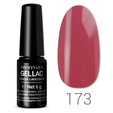 Profinails Gel Lac LED/UV 6g lakkzselé - 173