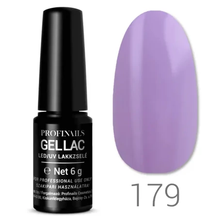 Profinails  Gel Lac LED/UV lakkzselé 6g - 179