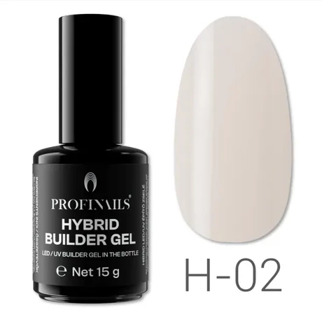 Profinails  Hybrid Builder Gel 15 g No. H-02