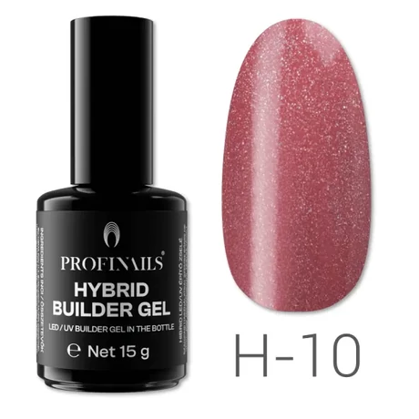 Profinails  Hybrid Builder Gel 15 g No. H-10