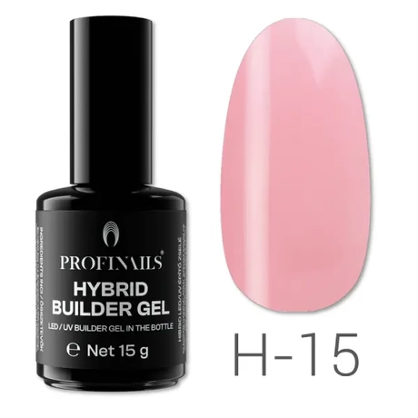 Profinails  Hybrid Builder Gel 15 g No. H-15